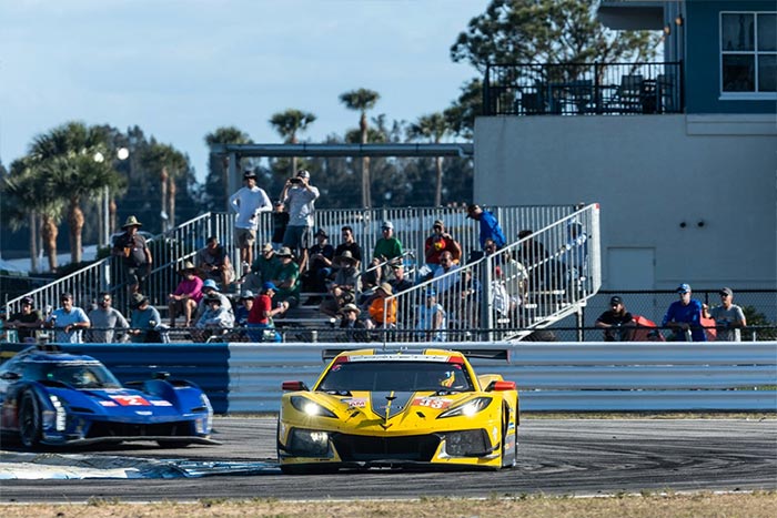 Corvette Racing at Portimao: What to do for an Encore?