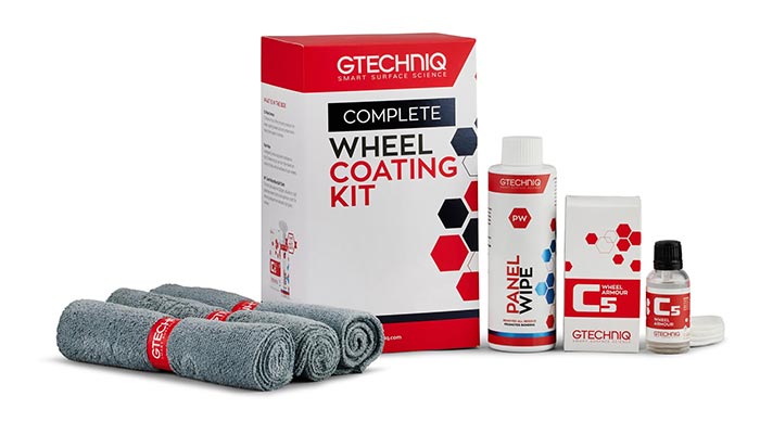 Wheel Coating Kit