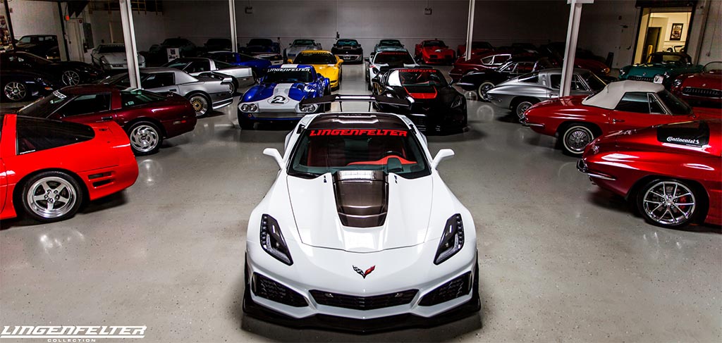[VIDEO] Visit The Lingenfelter Collection's Spring Open House on April 22nd