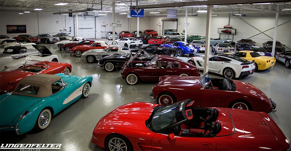 Visit The Lingenfelter Collection's Spring Open House on April 22nd