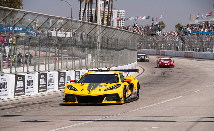 Corvette Racing at Long Beach: Expect the Unexpected