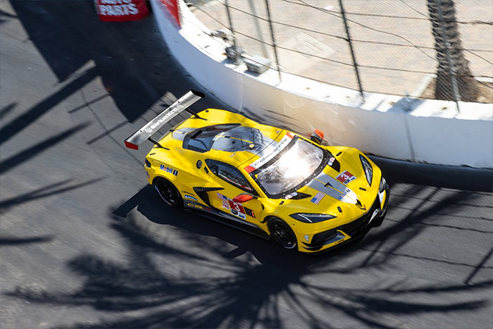 Corvette Racing at Long Beach: Expect the Unexpected