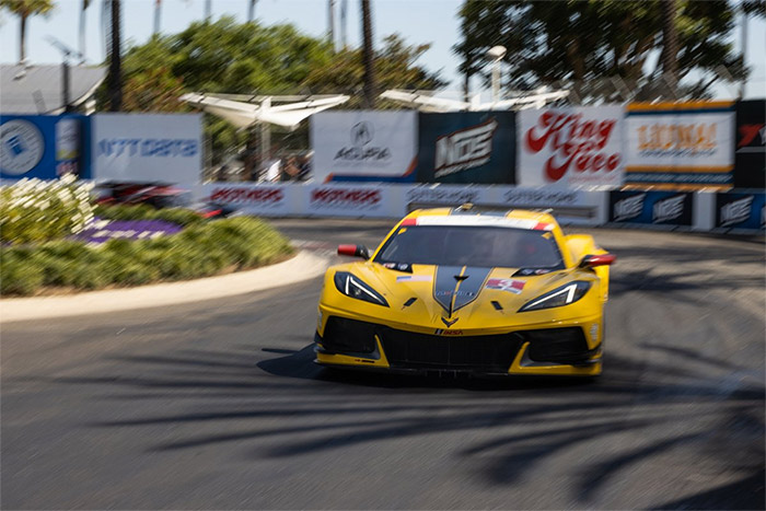 Corvette Racing at Long Beach: Expect the Unexpected