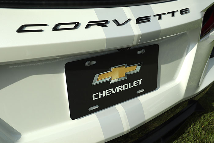 Car and Driver Has an Update on the 2025 Corvette SUV and Says Its Not an EV