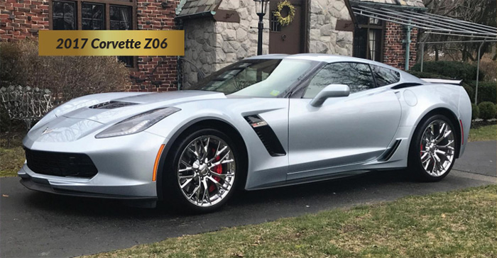 2017 Corvette Z06