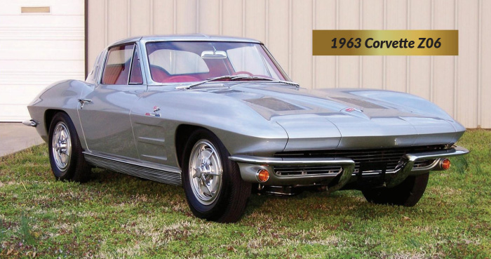 Bloomington Gold's 2023 Gold Collection will Salute Z06 Corvettes