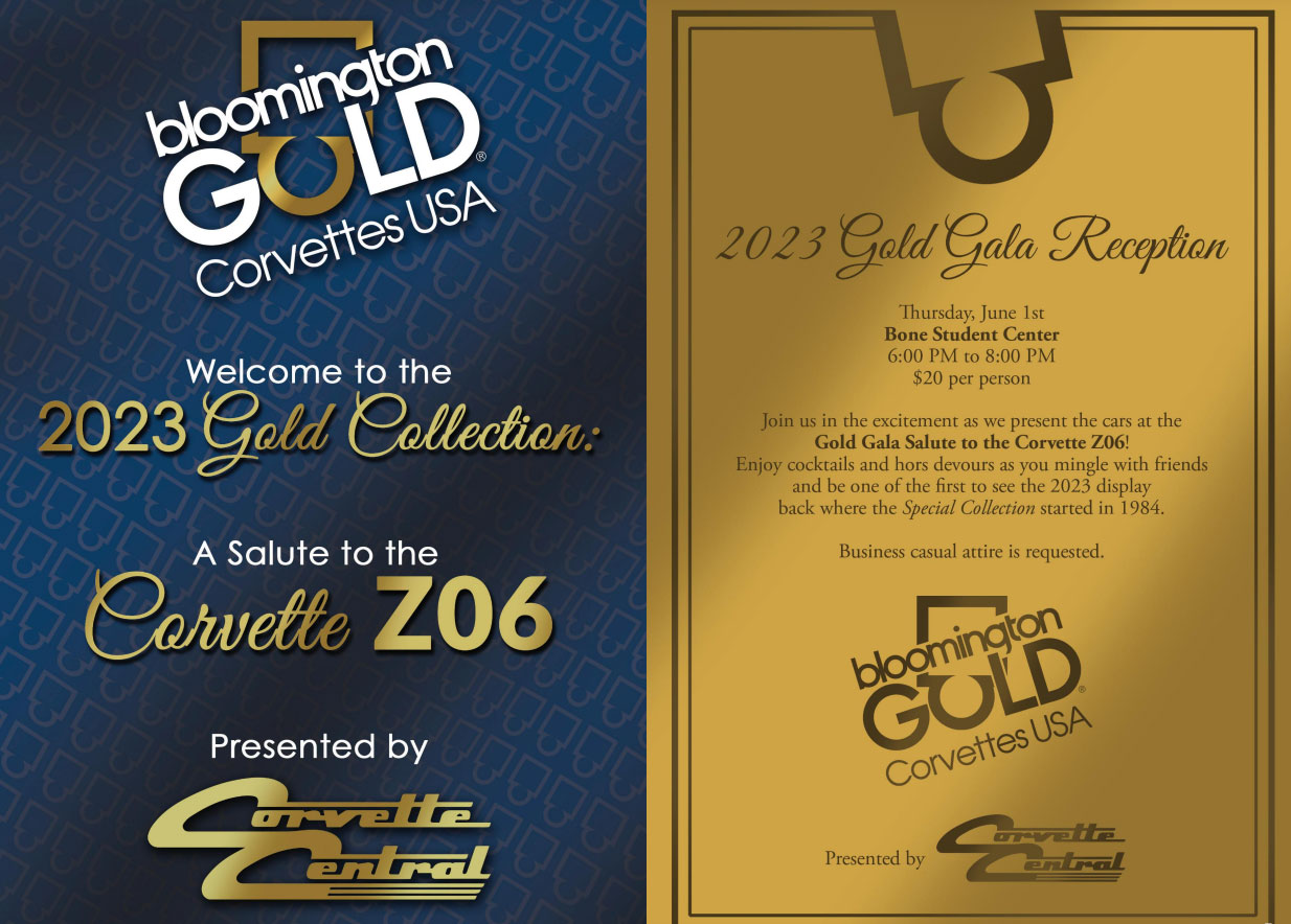 2023 Gold Collection Gala