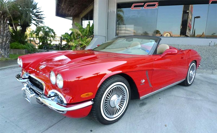 A 2004 C1 and Other Trending Corvette Auctions at 427Stingray.com