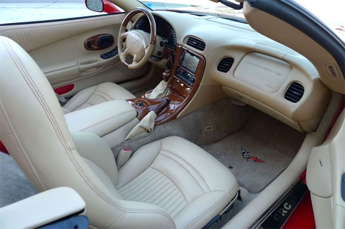 2004 5.7L V8 Auto CRC 1962 TRANSFORMATION