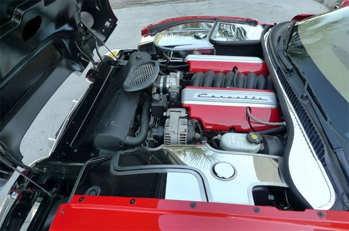 2004 5.7L V8 Auto CRC 1962 TRANSFORMATION