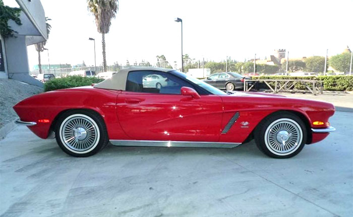 2004 5.7L V8 Auto CRC 1962 TRANSFORMATION