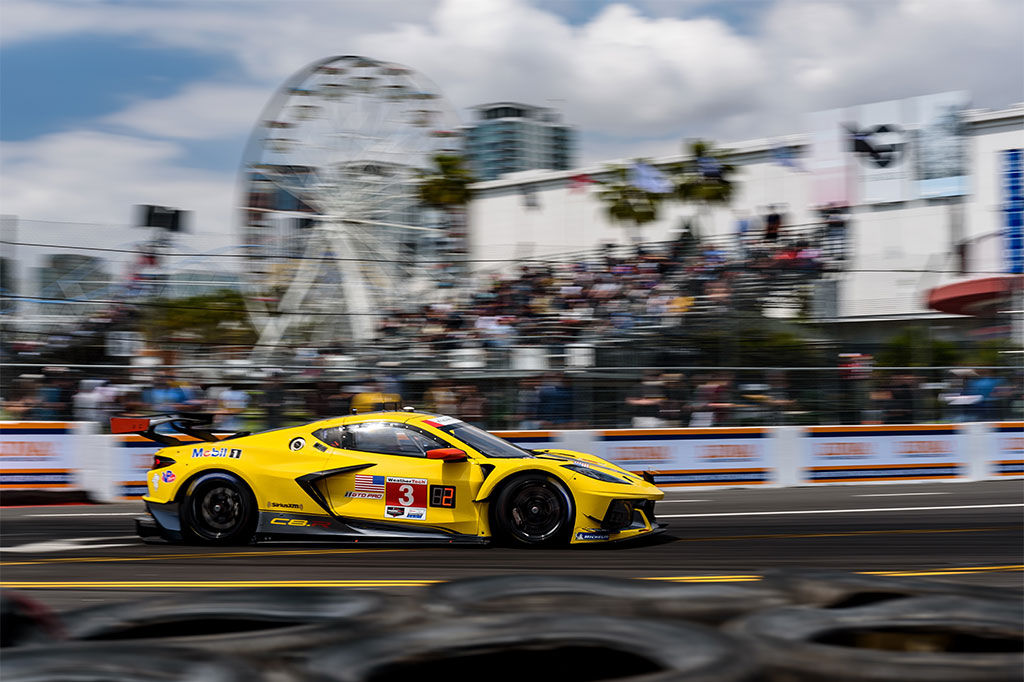 Corvette Racing at Long Beach: Time to Make Some Magic