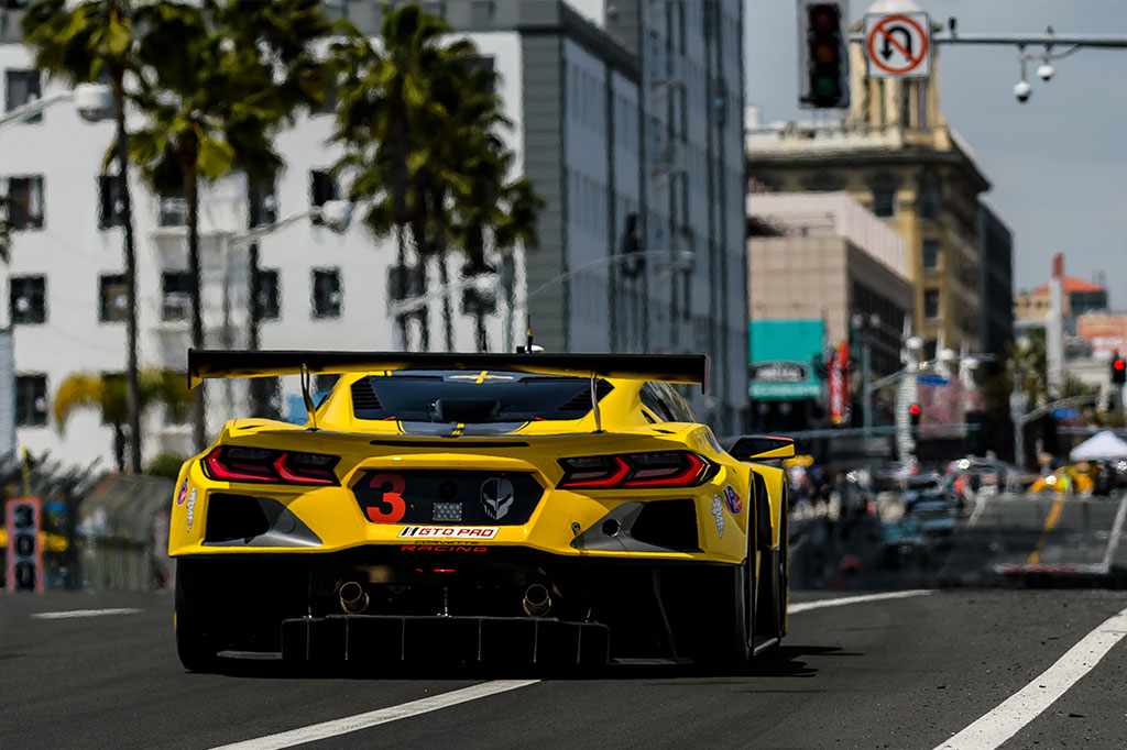 Corvette Racing at Long Beach: Time to Make Some Magic