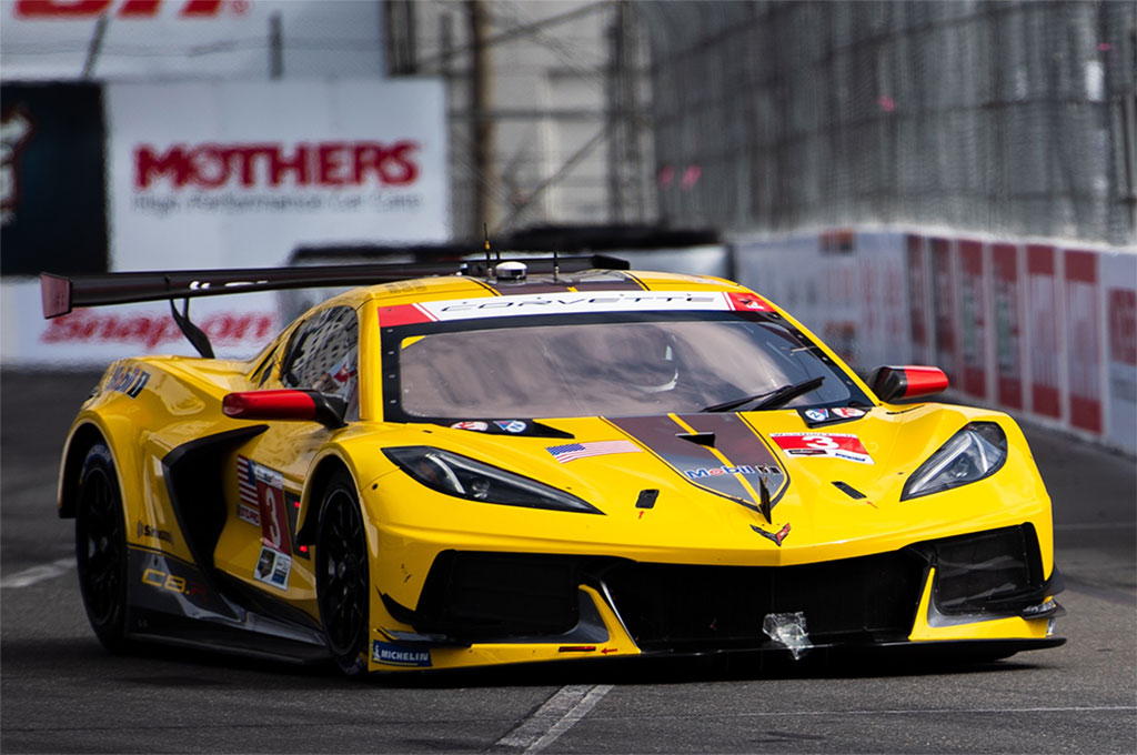 Corvette Racing at Long Beach: Time to Make Some Magic