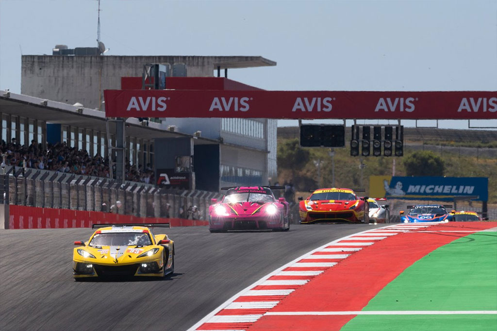Corvette Racing at Portimão: Two Wins in a Row!