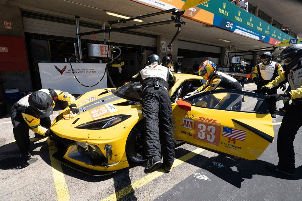 Corvette Racing at Portimao: Two Wins in a Row!