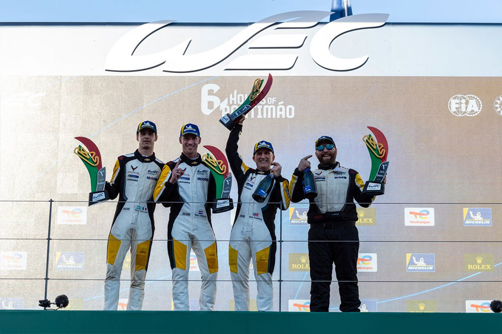 Corvette Racing at Portimao: Two Wins in a Row!