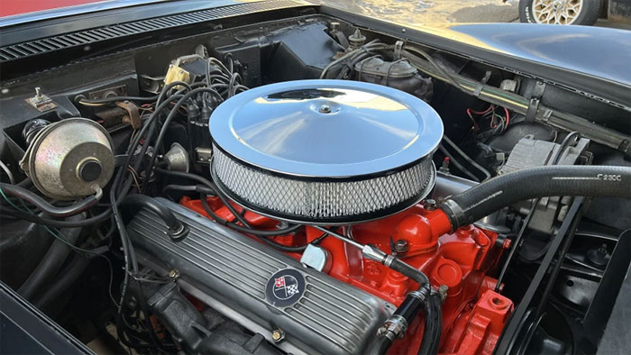 Join Team Jack's Fight Against Childhood Brain Cancer and Win a 1972 Corvette