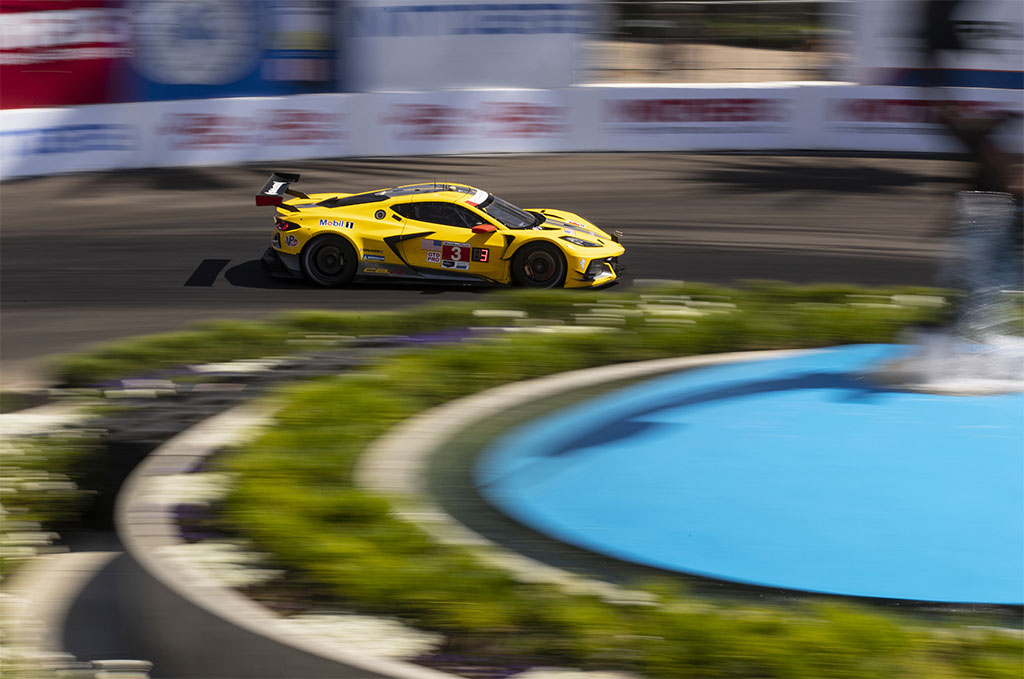 Corvette Racing at Long Beach: Time to Make Some Magic
