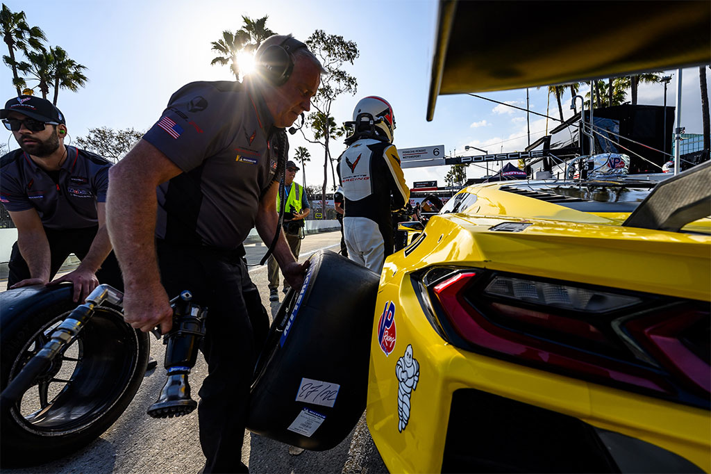 Corvette Racing at Long Beach: Time to Make Some Magic