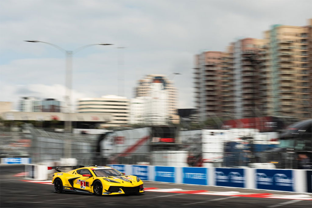 Corvette Racing at Long Beach: Time to Make Some Magic