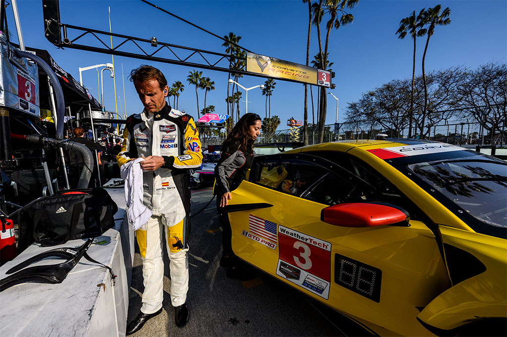 Corvette Racing at Long Beach: Time to Make Some Magic