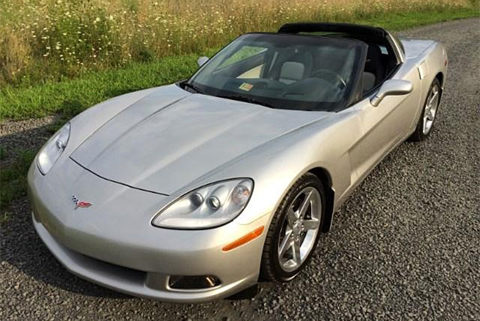 Protect Your Corvette by Updating the Weatherstripping with Corvette Central