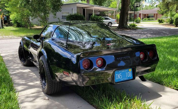 Corvettes for Sale: 1981 Corvette on Facebook Marketplace