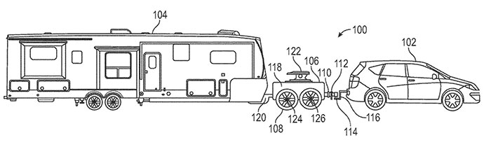 GM's Tow Dolly Could Add Additional Practicality to Your Corvette