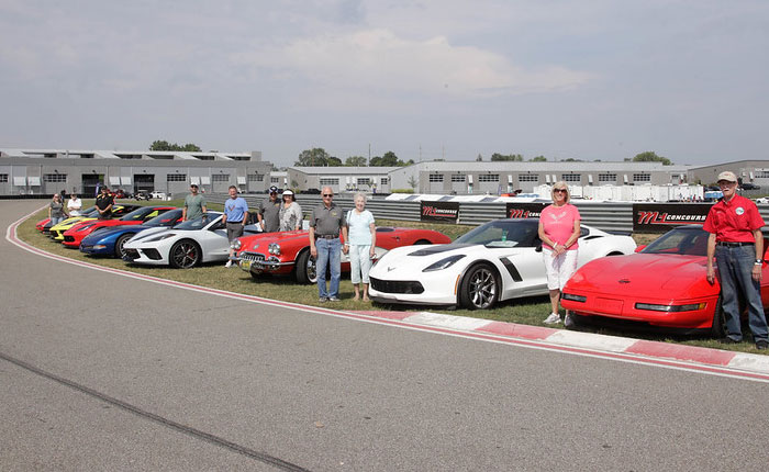 Celebrate 70 Years of Corvette at the Woodward Dream Show