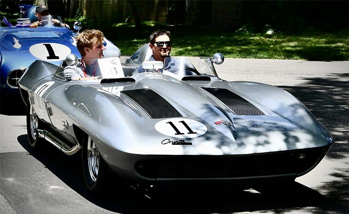 Register Now for the EyesOn Design Corvette Racing Symposium on June 17th