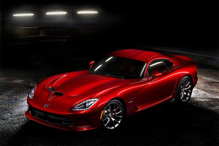 Register Now for the EyesOn Design Dodge Viper Design Symposium