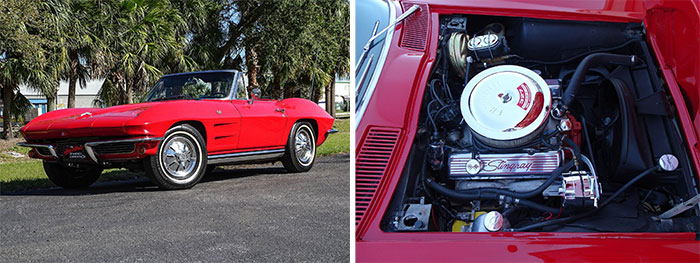 1964 Chevrolet Corvette