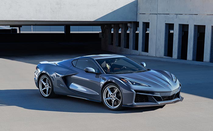 Denied! The National Council of Corvette Clubs Bans the 2024 Corvette E-Ray from Competitive Events