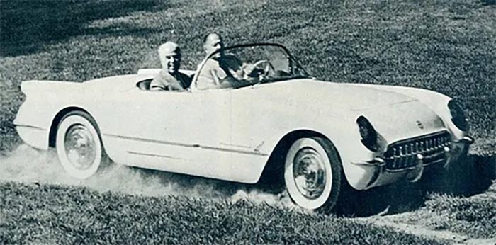 Watkins Glen Corvette Festival: Celebrate 70 Years of Corvette Where it All Began