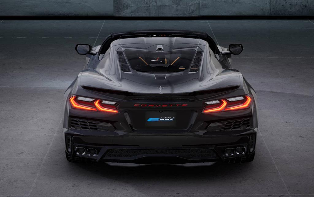 GM Makes Some Additional Changes to the 2024 Corvette ERay Visualizer