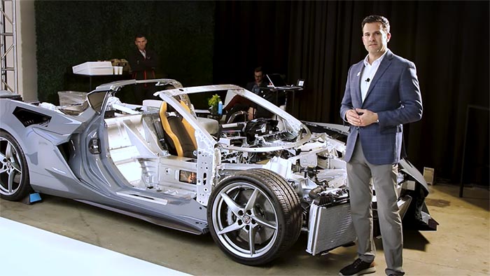 [PODCAST] Chevrolet's Global Vehicle Performance Manager Aaron Link is on Corvette Today!