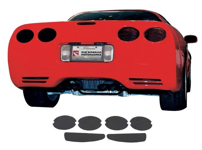 1975-2023 GT Styling Blackout Kits