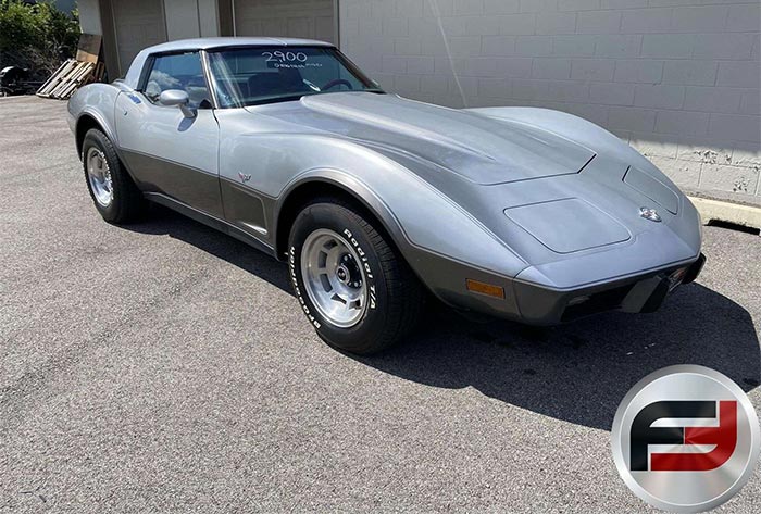 1978 Silver Anniversary Coupe