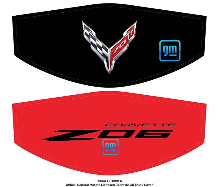 C8 Corvette Trunk Covers