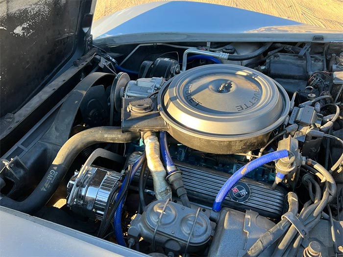 Corvettes for Sale: Two-Tone 1978 Corvette on Craigslist