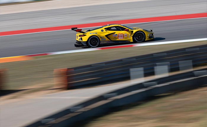 Corvette Racing at SPA: Three in Row?