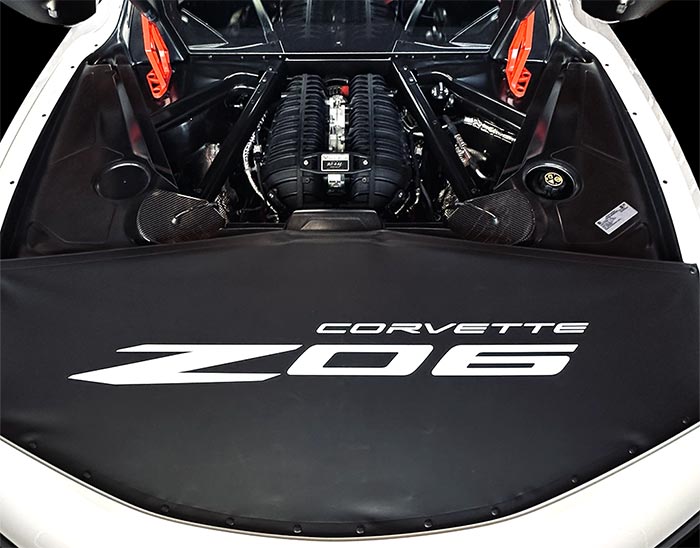 Transform Your C8 Corvette With These Exclusive Savings from C8RallyDriver