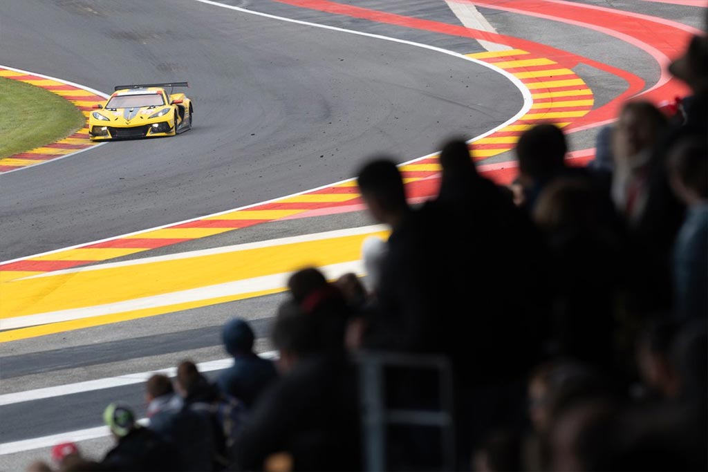 Corvette Racing at SPA: What a Drive Back to Second Place!