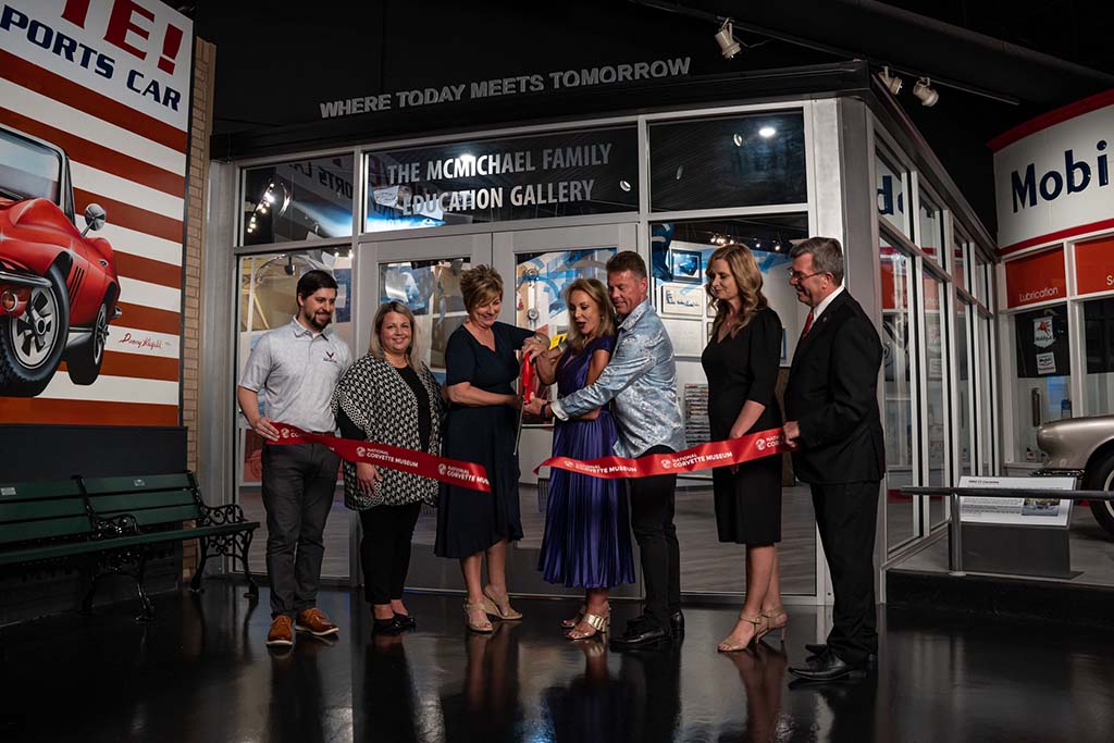 Corvette Deliveries with Mike Furman