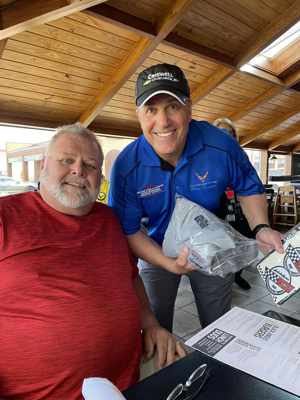 Corvette Deliveries with Mike Furman