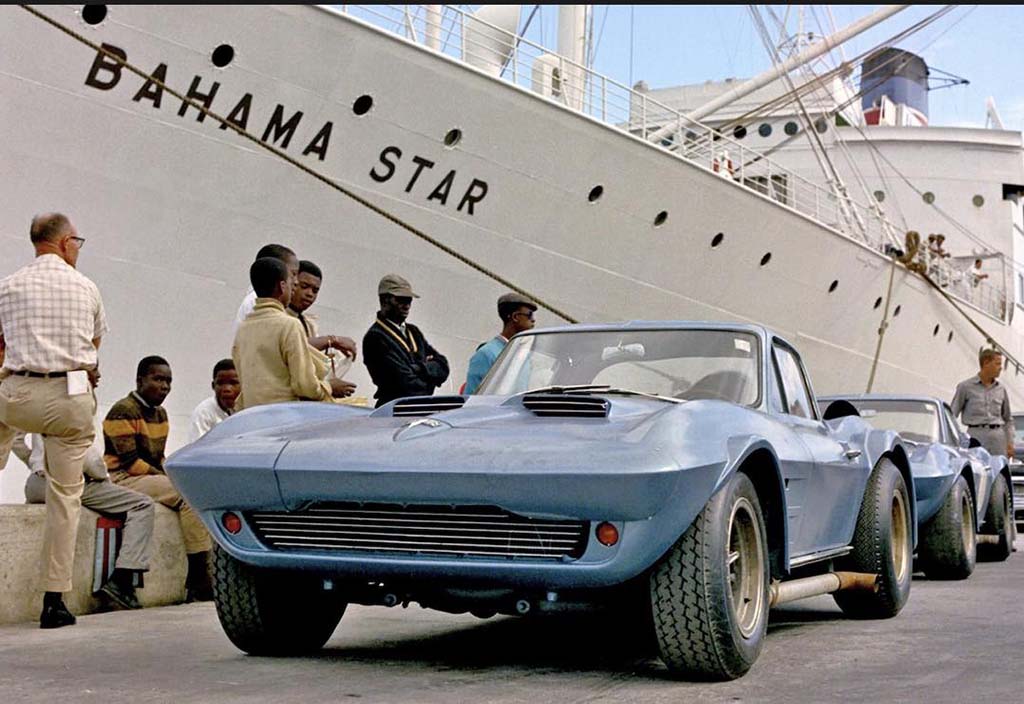 Corvette Deliveries with Mike Furman