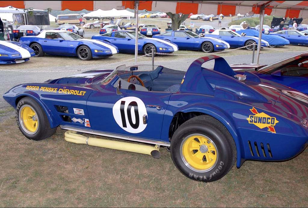 Corvette Deliveries with Mike Furman