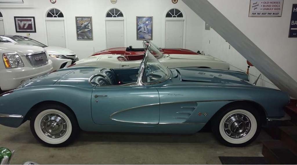 Corvette Deliveries with Mike Furman