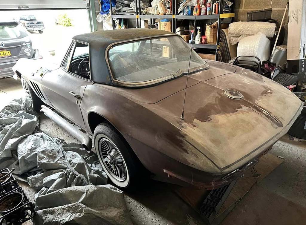 Corvette Deliveries with Mike Furman